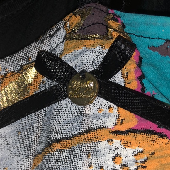 One shoulder shirt - Picture 2 of 8